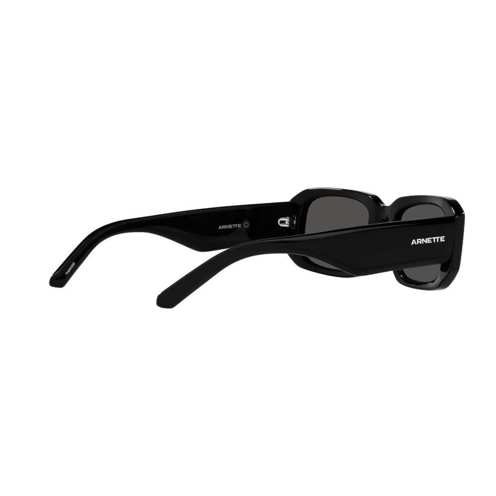 Lentes De Sol Thekidd Black Sustentable Arnette image number 8.0