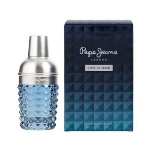 Pepe Jeans Life Is Now 100 Ml Edt Hombre