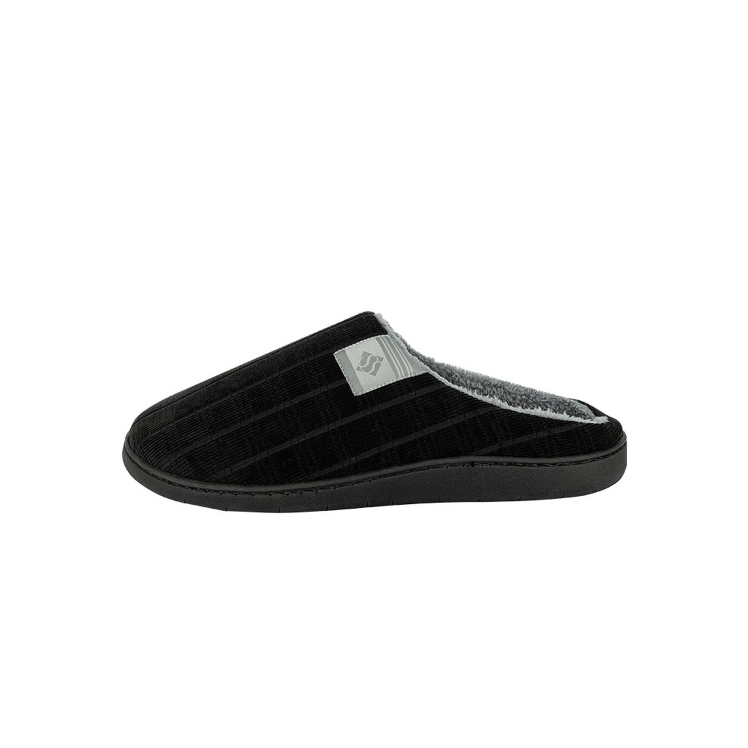 Pantufla Dadu Negro Passer image number 1.0