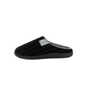 Pantufla Dadu Negro Passer