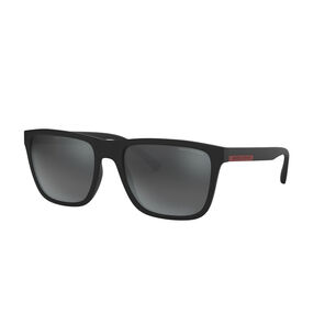 Lentes De Sol Grey Mirror Sustentable Armani Exchange