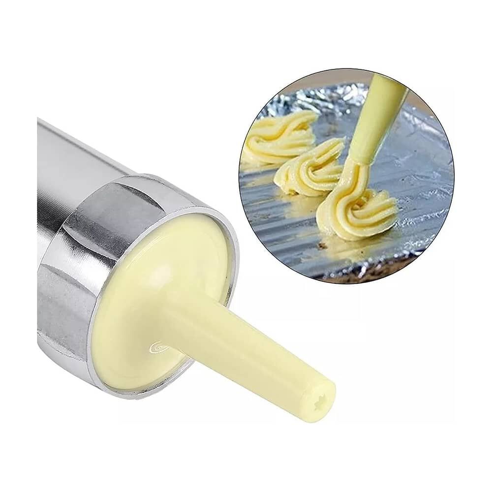 M&aacute;quina Para Hacer Galletas O Rellenar Churros image number 5.0