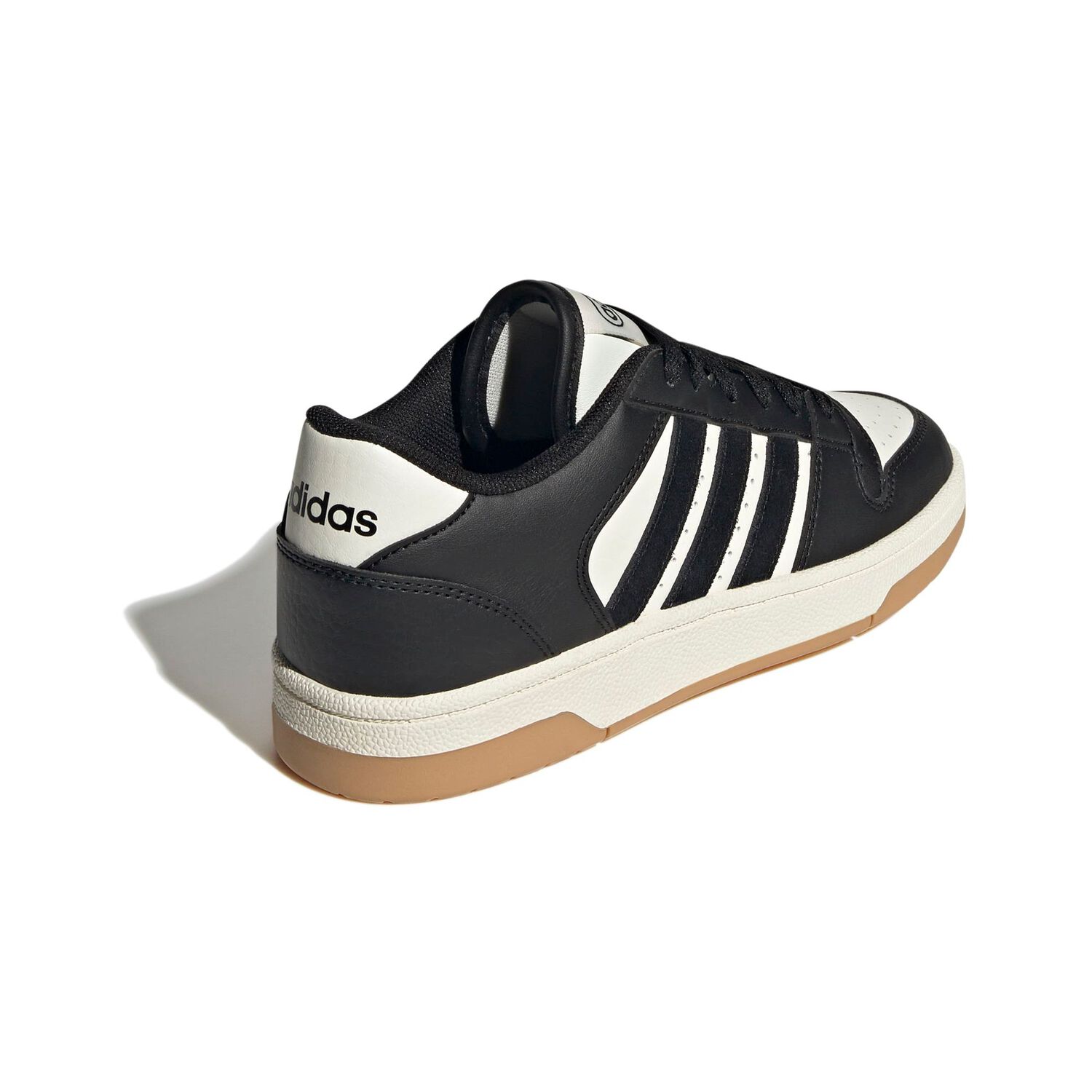 Zapatilla Infantil Ni&ntilde;o Adidas Break Start J Negro image number 5.0