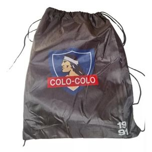 Toalla Playa Secado Rápido Colo-colo C/bolso