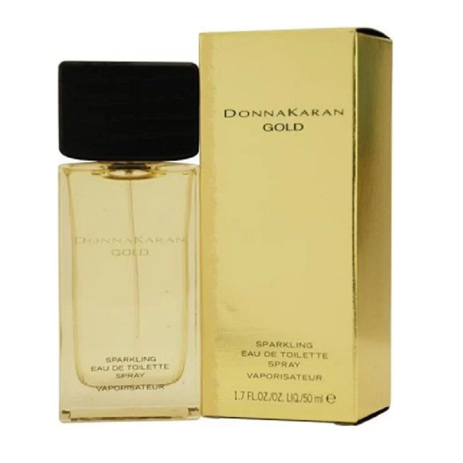 Dkny Gold Sparkling Woman Edt 50ml image number 0.0