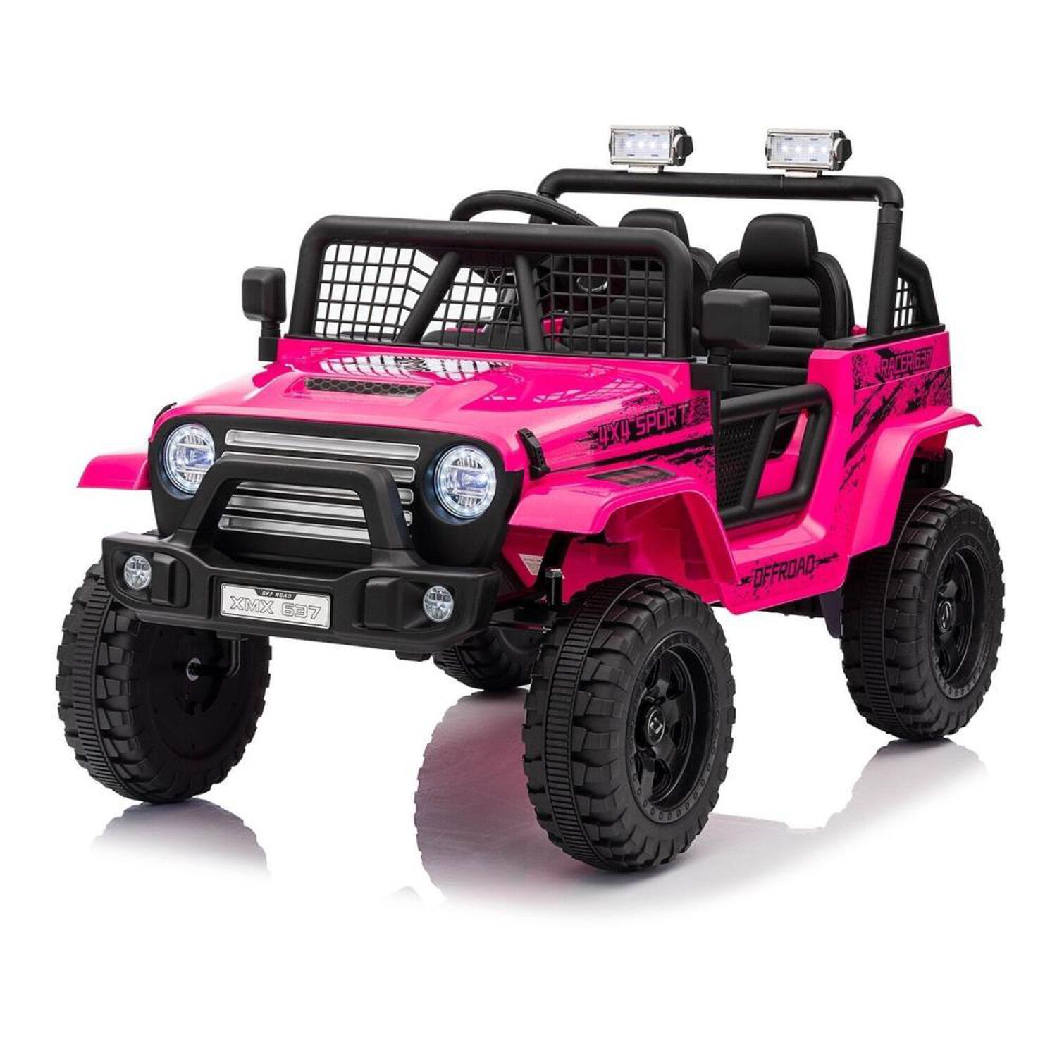 Vehiculo Infantil 12v Hobbymarket image number 0.0