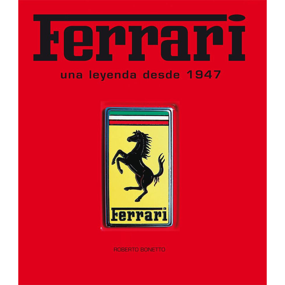 Ferrari, Una Leyenda Desde 1947 (ne) image number 0.0