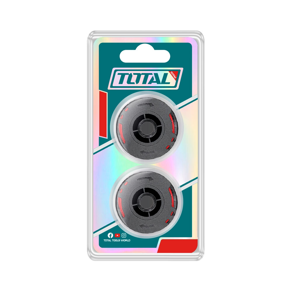 Hilo Nylon Para Orilladora 1.6mm 2 Piezas Total image number 2.0