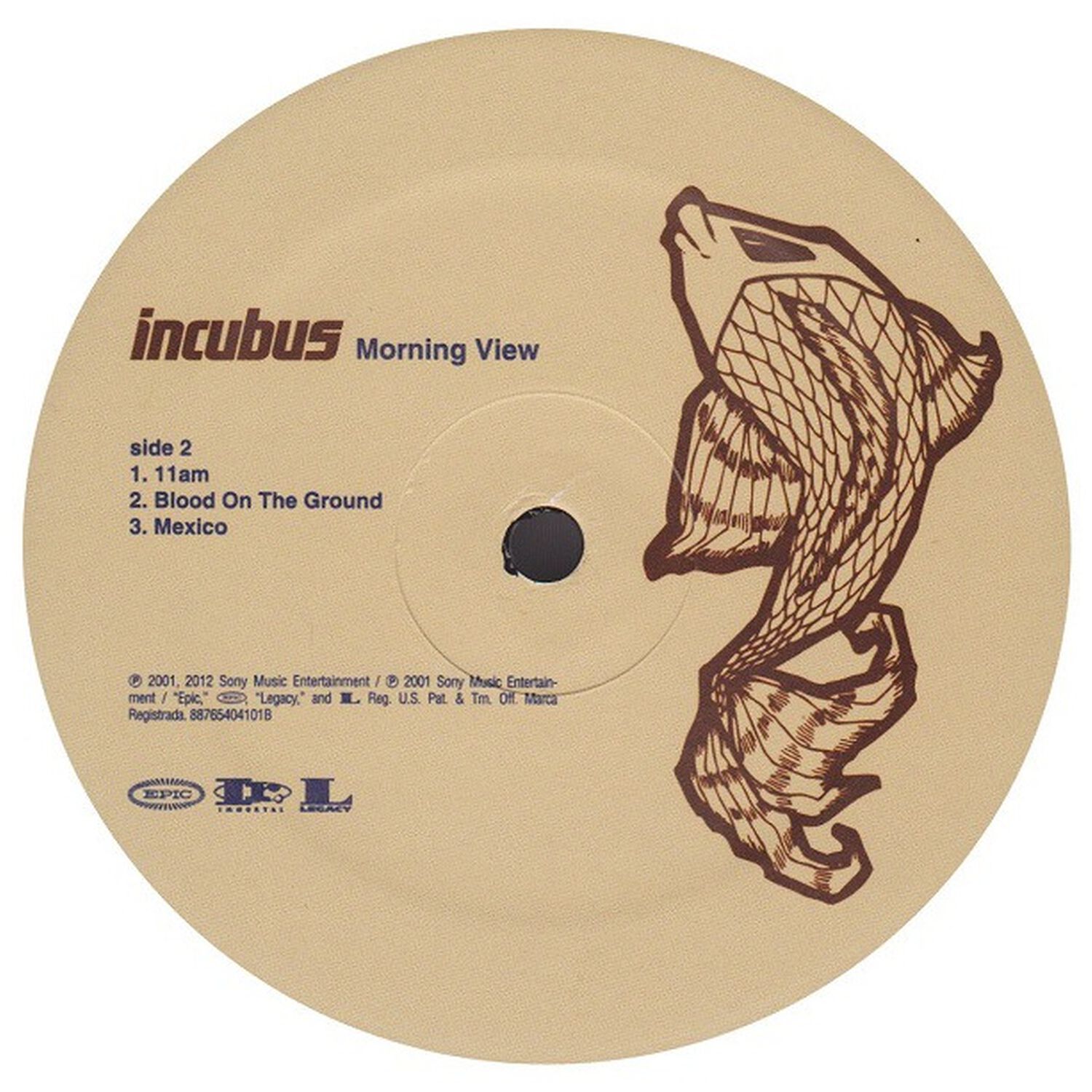 Incubus - Morning View | Vinilo image number 4.0