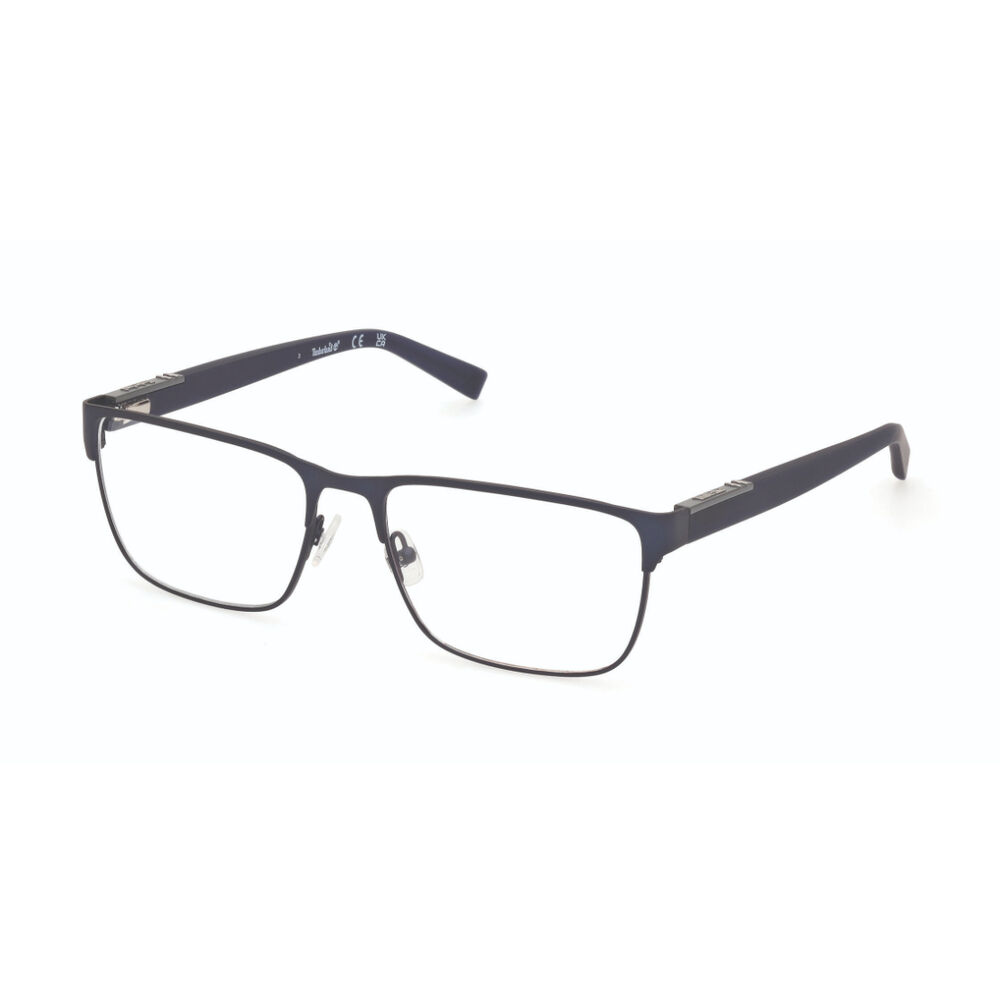 Lentes Ópticos Azul Mate Timberland image number 1.0