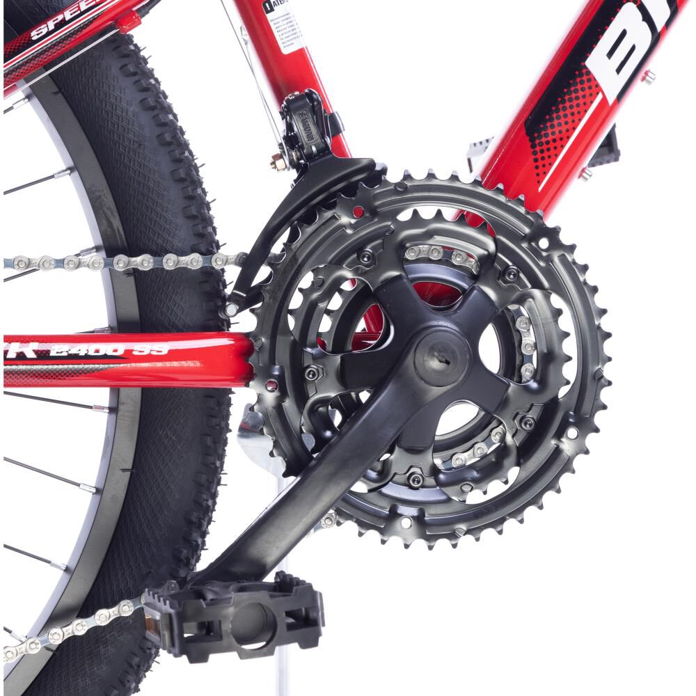 Bicicleta Mountain Bike Brabus 2400ss / 24 image number 3.0