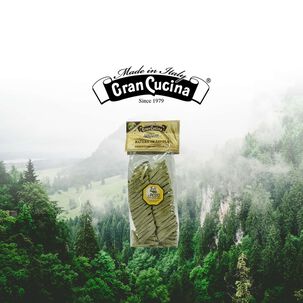 Tagliatelle Al Huevo Con Pesto Gran Cucina 1 X 250 Gr
