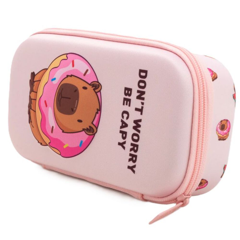 Estuche Box Capybara Mooving image number 1.0