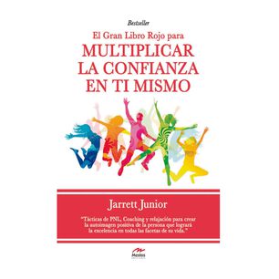 El Gran Libro Rojo Para Multiplicar La Confianza En Ti