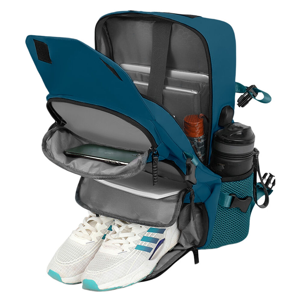 Mochila De Viaje Kolke Hikes 40 L Impermeable Multifuncional image number 23.0