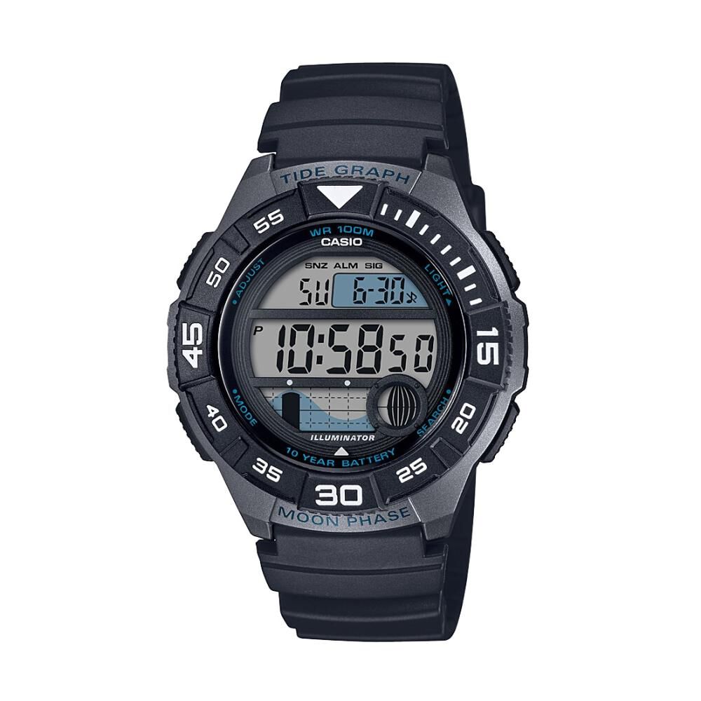 Reloj Deportivo Hombre Casio Ws-1100h-1avdf image number 0.0
