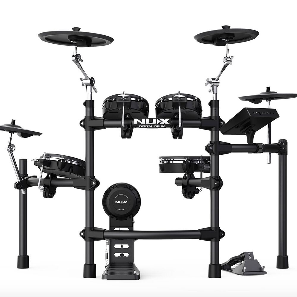 Batería Electrónica Dm-7x Nux image number 2.0