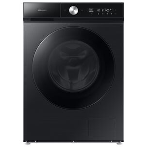 Samsung Lavadora Secadora Bespoke 14kg / 9kg Con Inteligencia Artificial En Ecobubble Color Negro