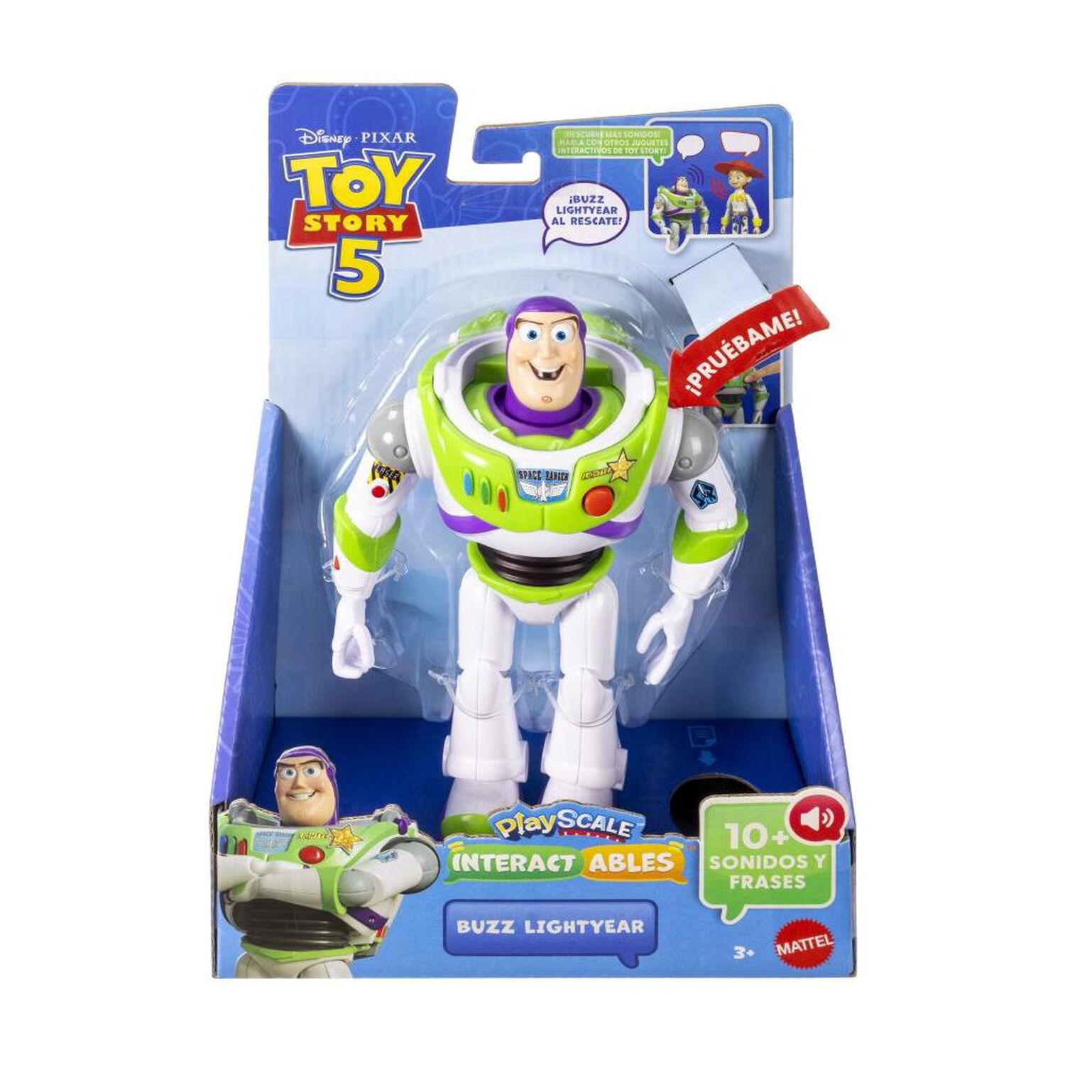 Figura De Acci&oacute;n Disney Pixar Toy Story image number 2.0