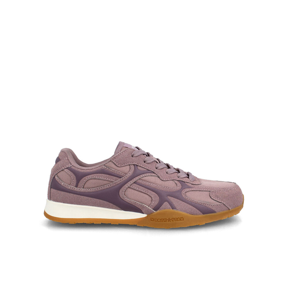 Zapatilla Mujer North Star Track Sprinter Morado image number 0.0