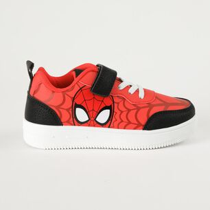 Zapatilla Infantil Ni&ntilde;o Marvel Spiderman Rojo