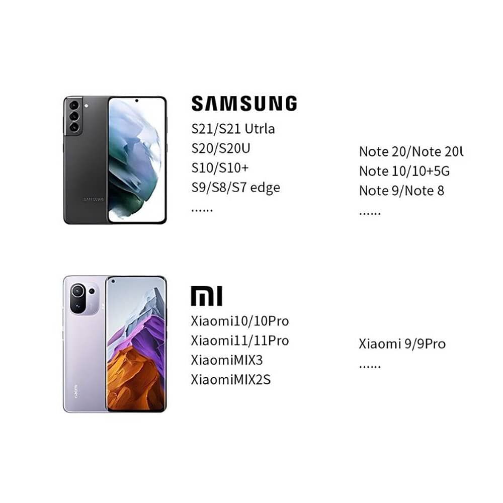 Cargador Inalambrico Universal Para Tel&eacute;fono Reloj Airpods image number 6.0