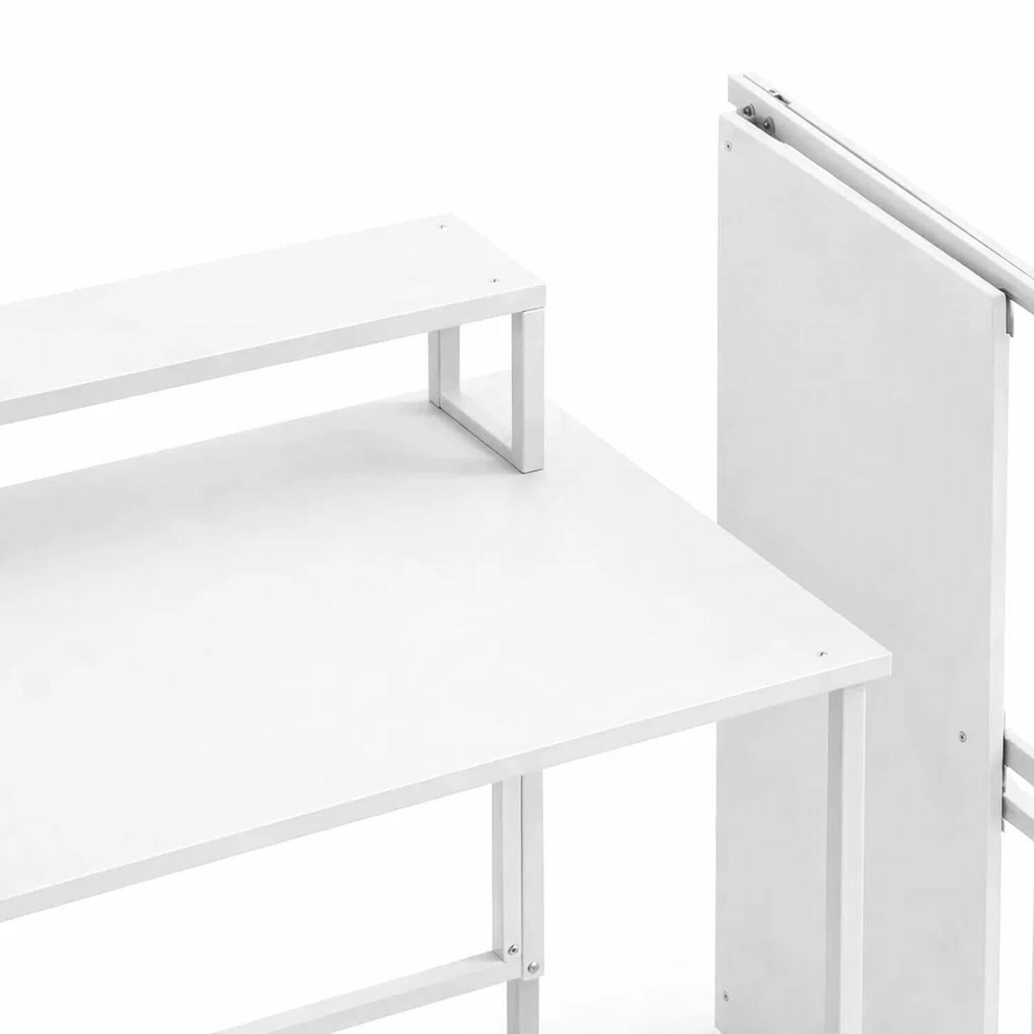 Mesa Escritorio Plegable Breta 100x48x75 image number 5.0