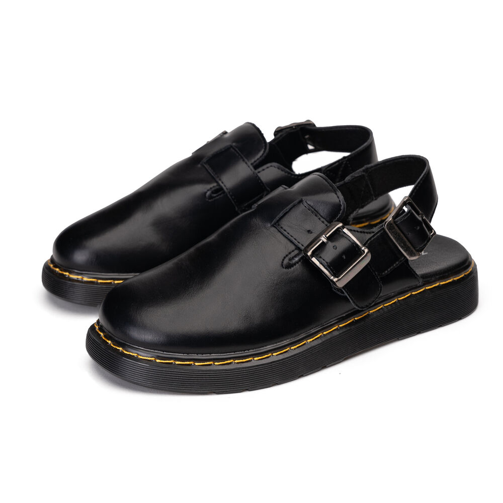 Mule Mujer Adara Negro Mule Zameta image number 1.0