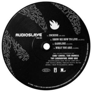 Audioslave - Audioslave (2lp) | Vinilo Abierto