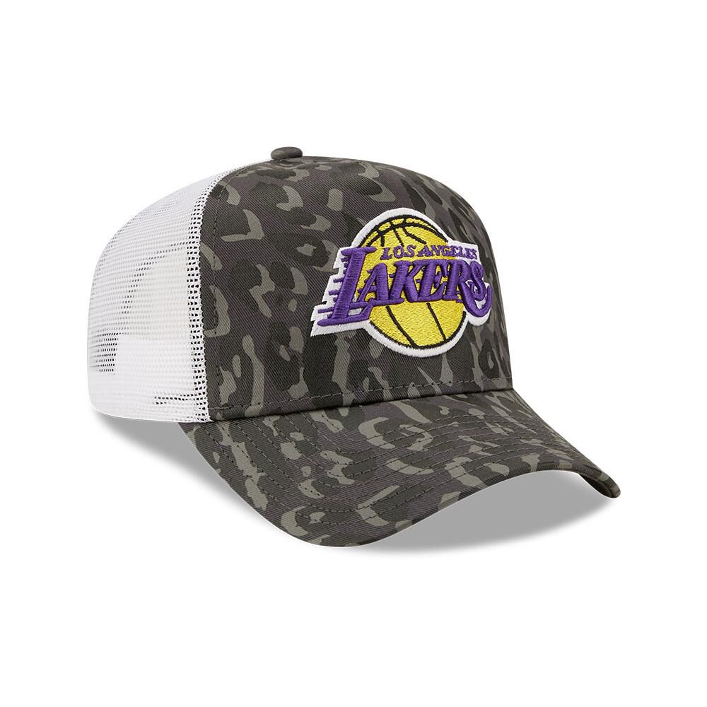 Jockey Hombre New Era Los Angeles Lakers image number 2.0