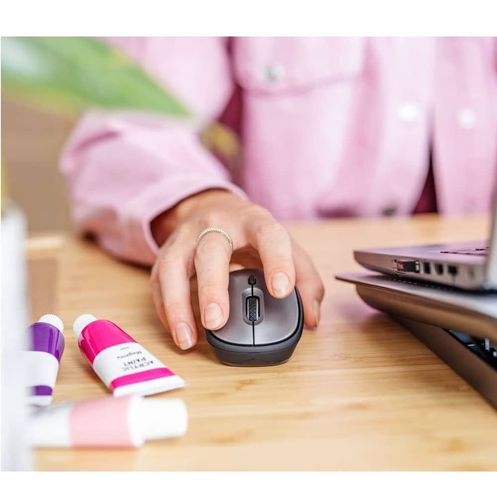 Mouse Inal&aacute;mbrico Silencioso Trust Yvi Eco image number 7.0