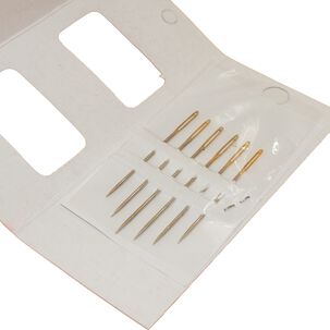 Agujas Para Bordar Y Coser Tapestry 18/22 C/punta 6u. 300t1