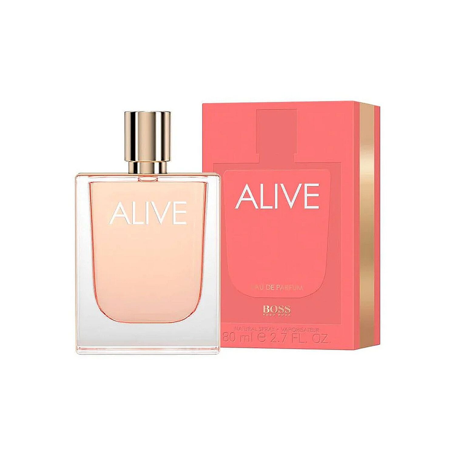 Hugo Boss Alive Woman Edp 80ml image number 1.0