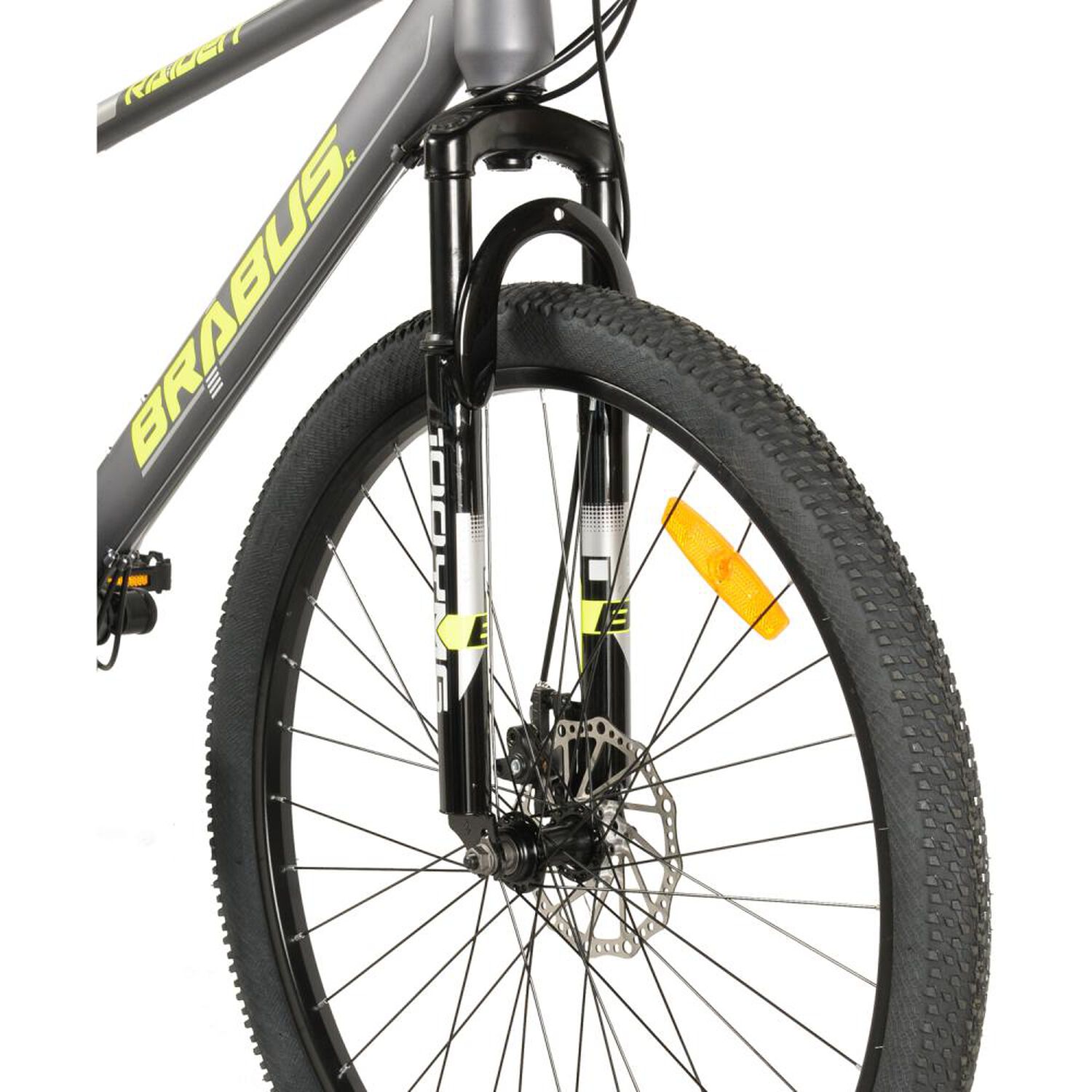 Bicicleta Mountain Bike Brabus 2700ss / 27,5 image number 2.0