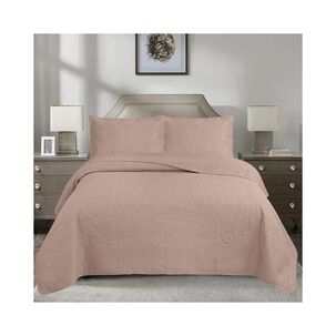 Quilt Andes Classic Palo Rosa 2 Plazas