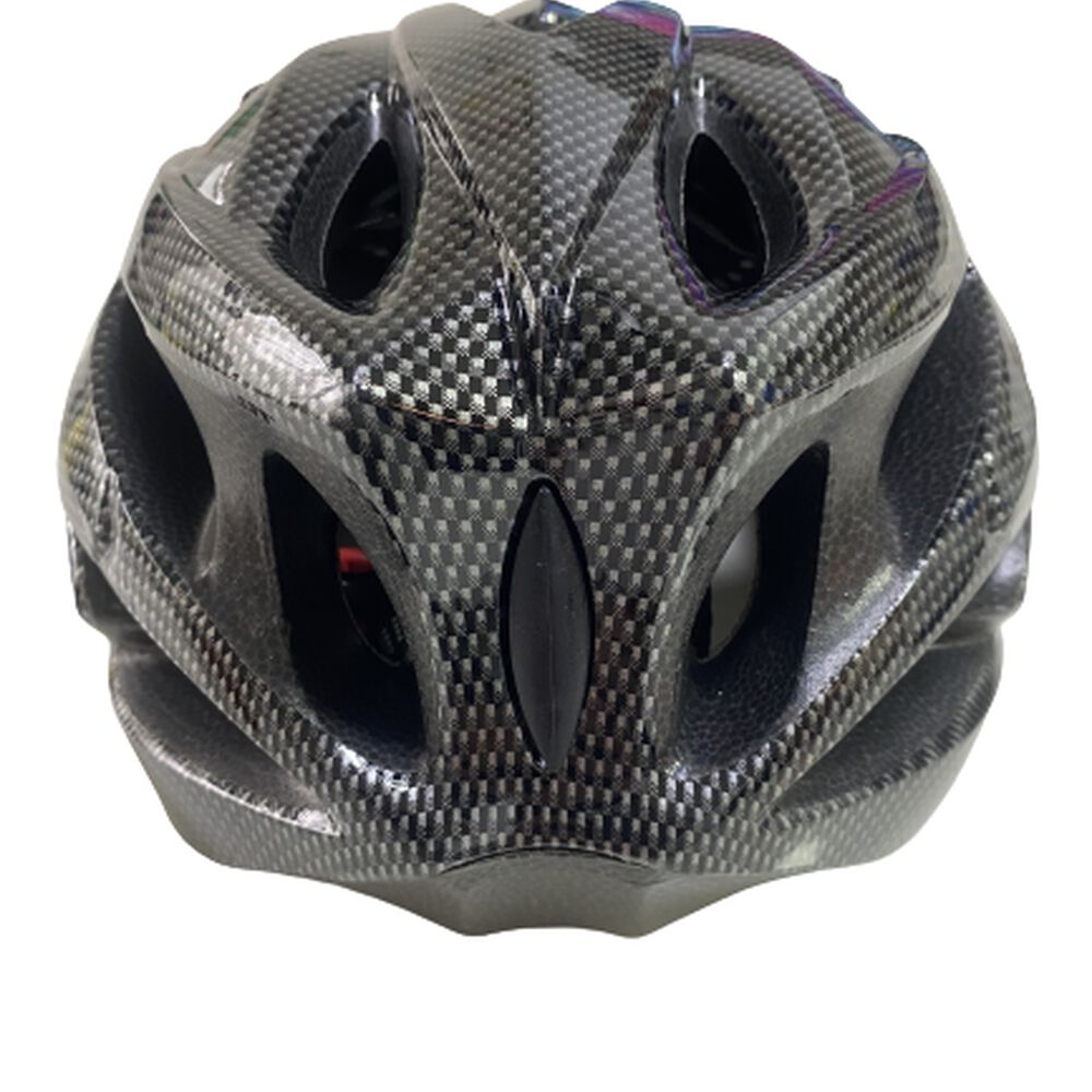 Casco Bicicleta Mtb Liviano Calidad Tipo Carbono image number 13.0