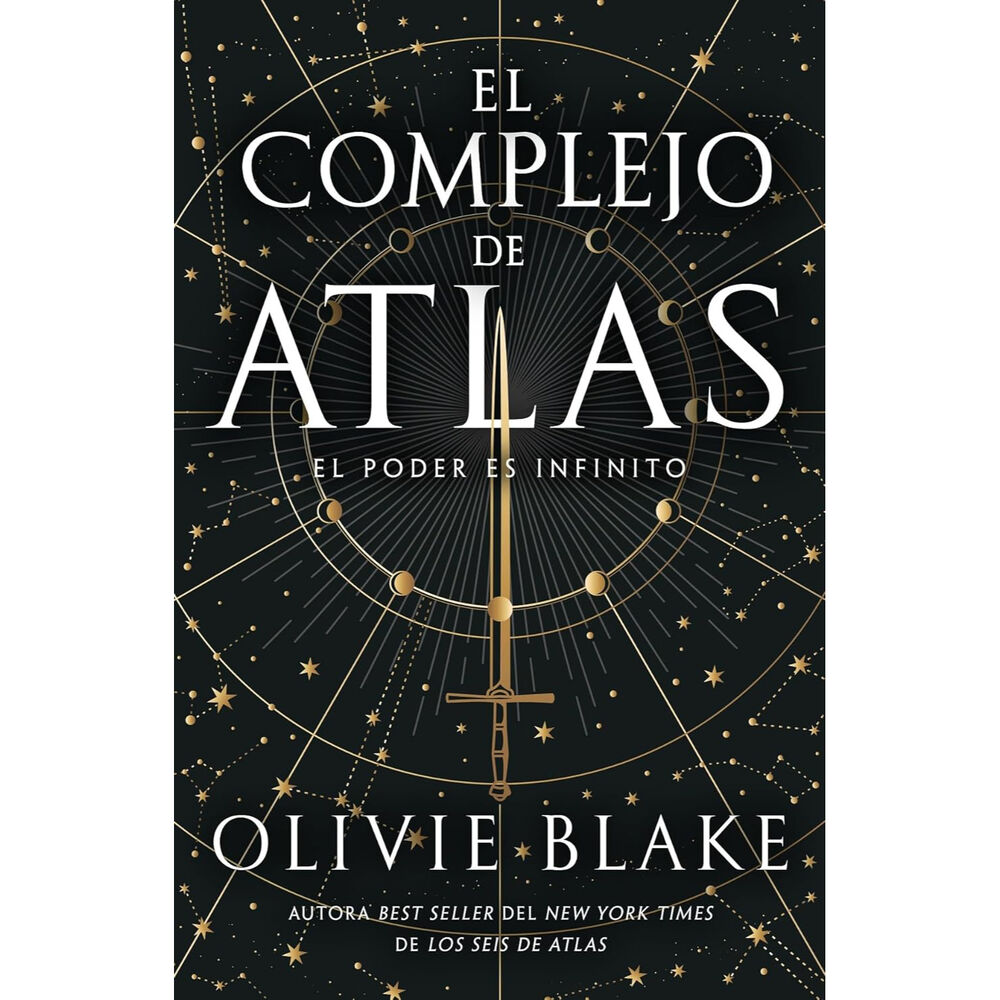 El Complejo De Atlas image number 0.0