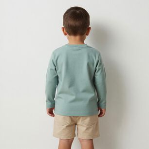 Polera Ml Toddlero Personajes Bluey