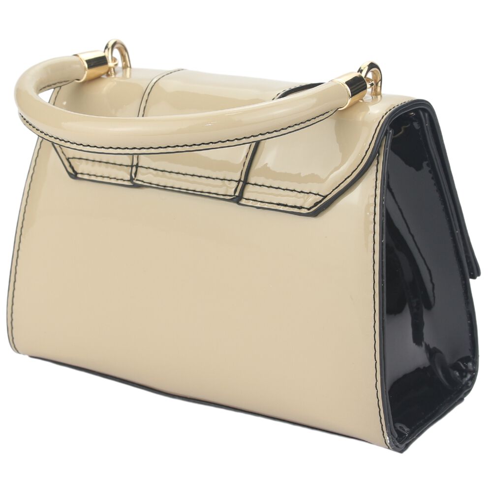 Cartera Chalada Mujer Cartera-2 Beige Moda image number 3.0