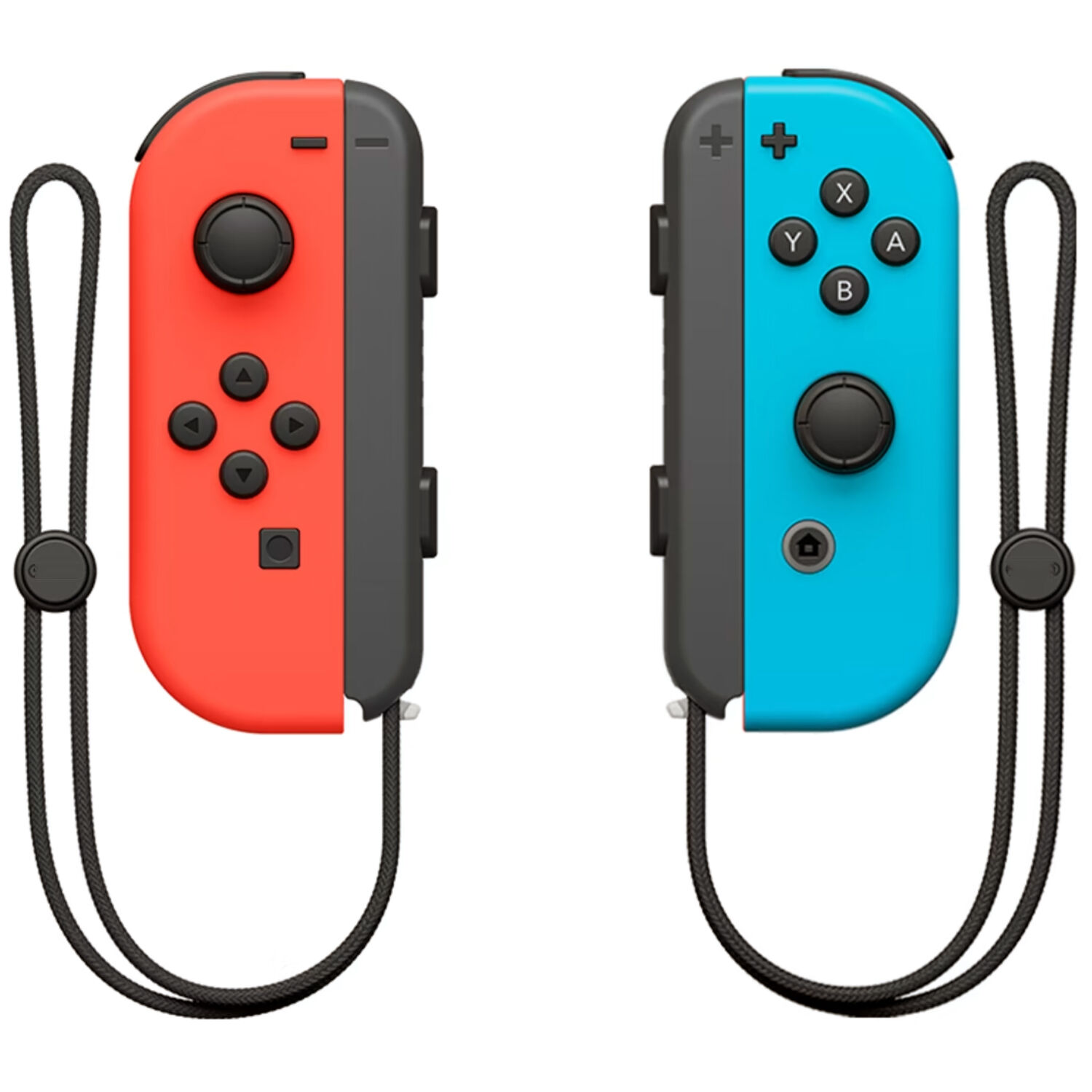 Control Compatible Con Nintendo Switch Joy-con Red / Blue - Ps image number 0.0