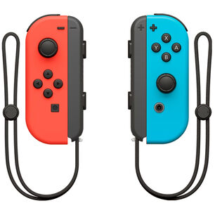 Control Compatible Con Nintendo Switch Joy-con Red / Blue - Ps