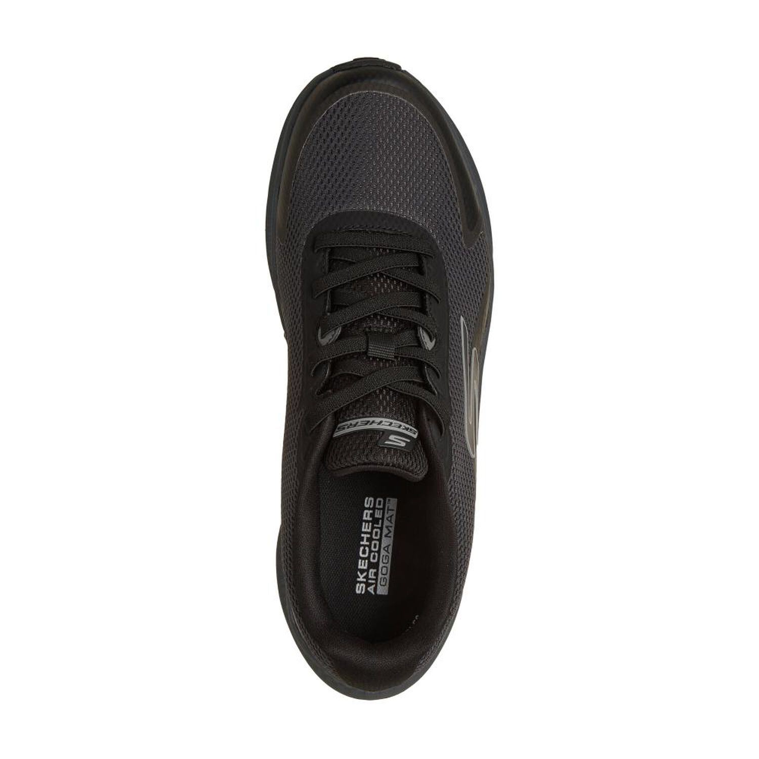 Zapatilla Urbana Hombre Skechers GO RUN CONSISTENT 2.0 NEGRO image number 1.0