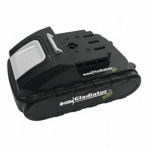 Bateria Gladiator 18v 1.5amperes Bat 818-1.5