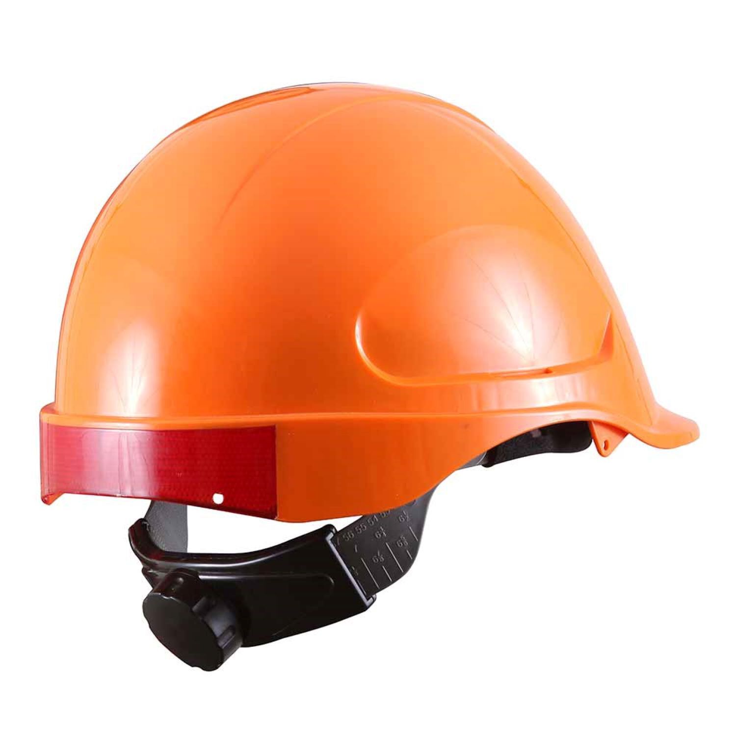 Casco Steelpro Abs Mta Full Naranjo image number 1.0