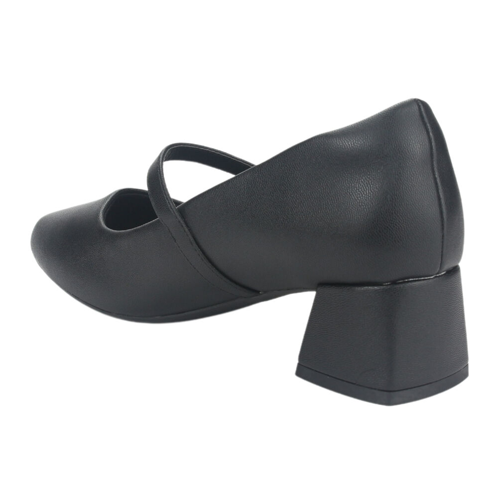 Zapato Chalada Mujer Rupia-20 Negro Casual image number 3.0