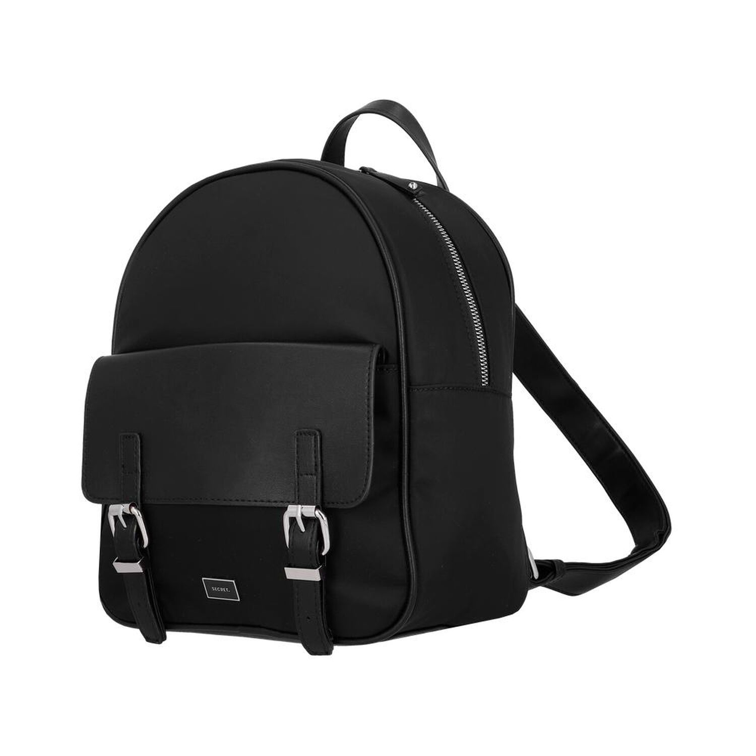 Mochila Secret Harbin St6 M Negro image number 1.0