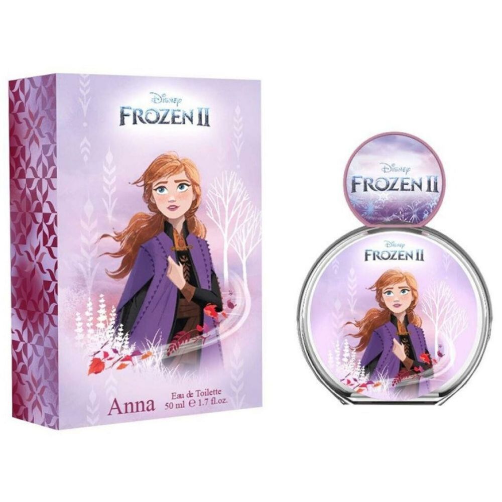 Disney Frozen Ii Anna Edt 50ml image number 0.0