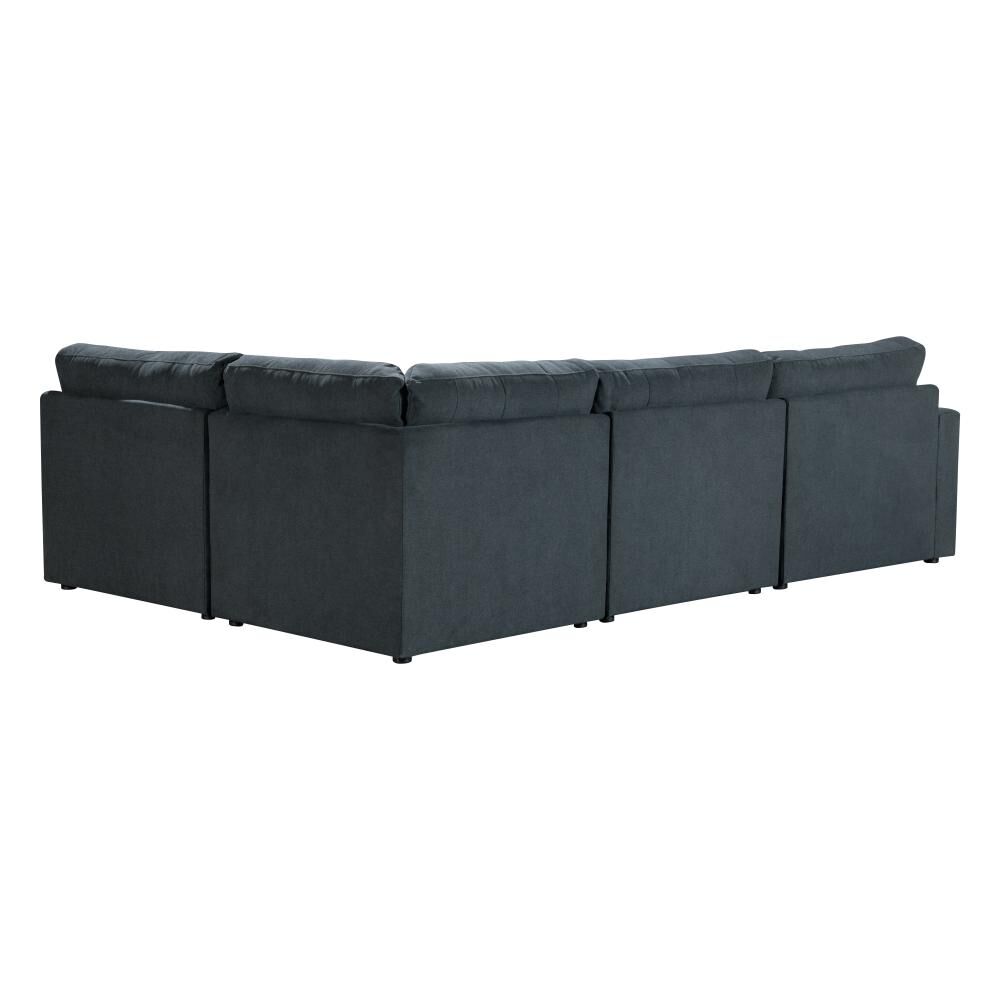 Sof&aacute; Seccional Modular Azhome Veron / 5 Cuerpos image number 8.0