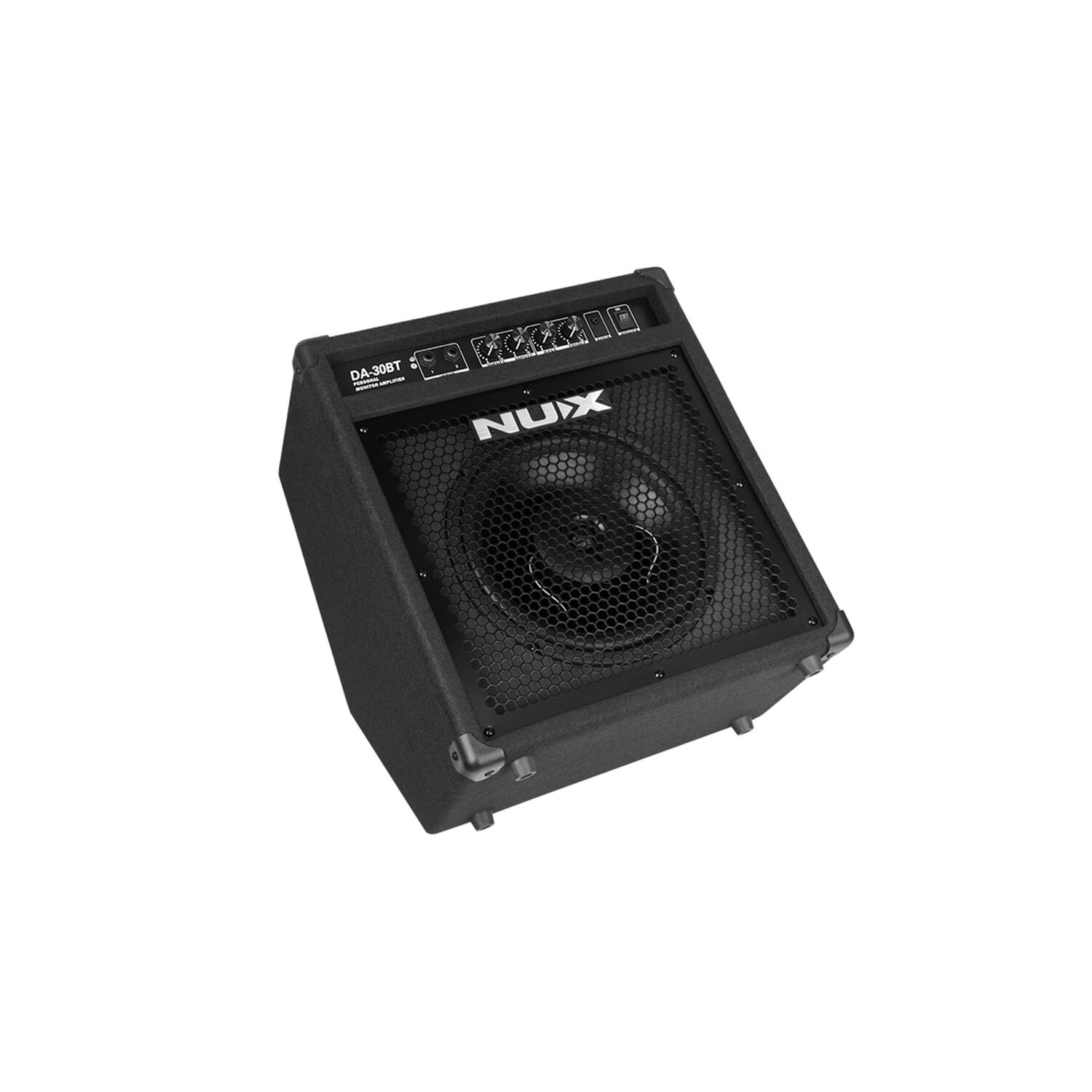 Amplificador Bateria/teclado Bluetooth Da-30bt Nux image number 2.0
