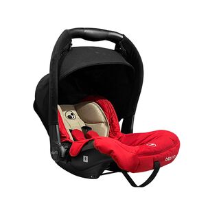 Silla New Onix Bbpro Roja/beige